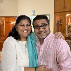 Anjali & Manish Gulati